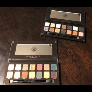 Anastasia Beverly Hills Subculture & Prism Palette
